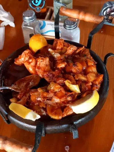 Restaurant „BOHEMI”
