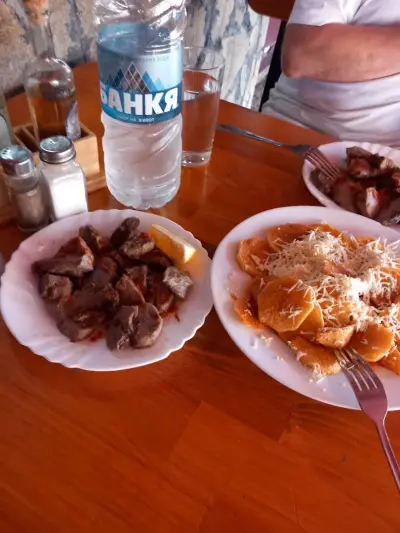 Restaurant „BOHEMI”