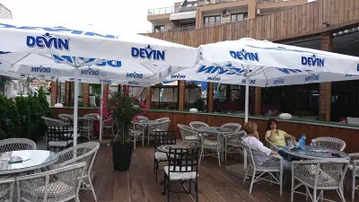 Lounge bar Ananda