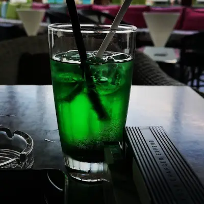 Lounge bar Ananda