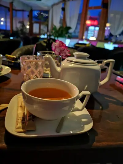 Lounge bar Ananda