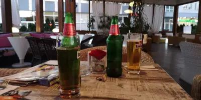 Lounge bar Ananda