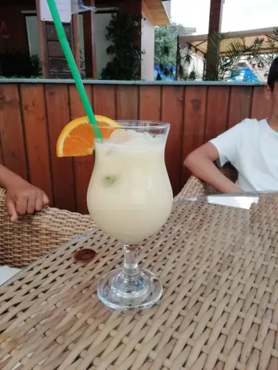 Lounge bar Ananda