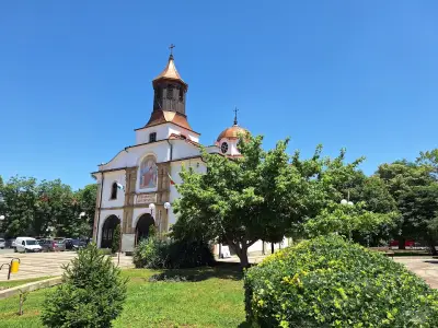 Църква „Свети Йоан Богослов”