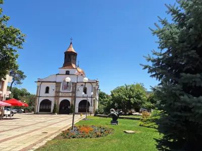 Църква „Свети Йоан Богослов”