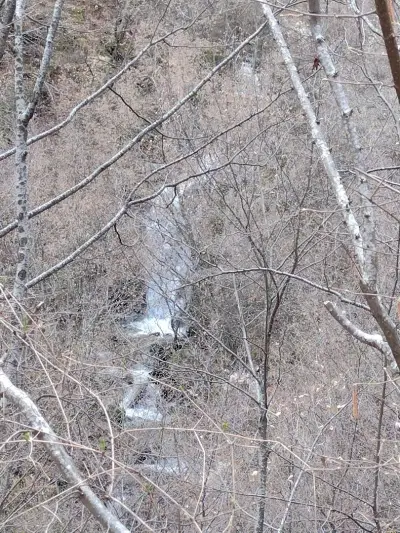 Водопад / Waterfall