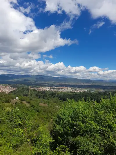 Водопад / Waterfall