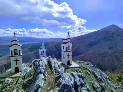 Лясковски връх "Св.Дух"