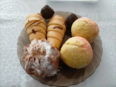 Сладкарница Суити