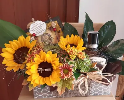 Магазин за цветя Glamor Flower Design Силистра