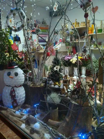Магазин за цветя Glamor Flower Design Силистра