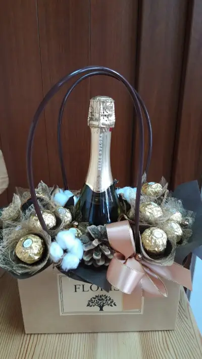 Магазин за цветя Glamor Flower Design Силистра
