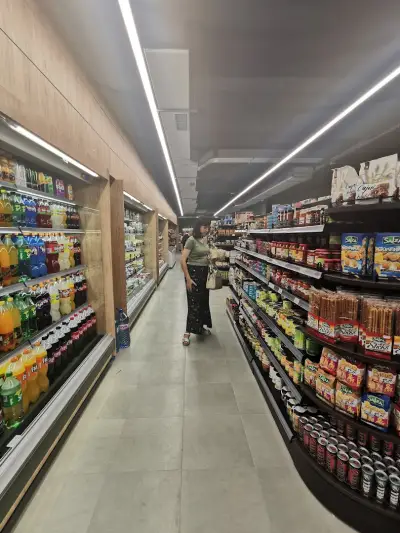 Supermarket Stodja