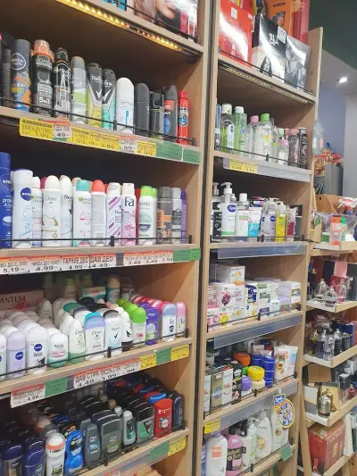 Supermarket Stodja