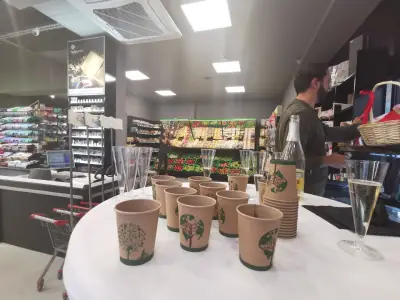 Supermarket Stodja