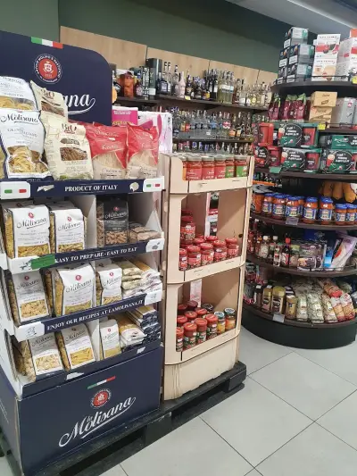 Supermarket Stodja
