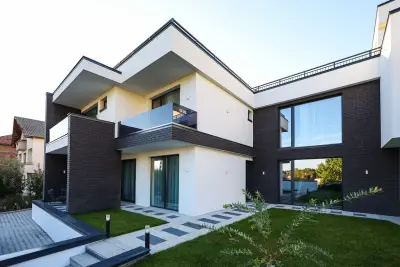GRAFFIT Luxury houses