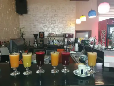 "Atlantik" Bar & Dinner