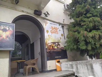 Cinema Café