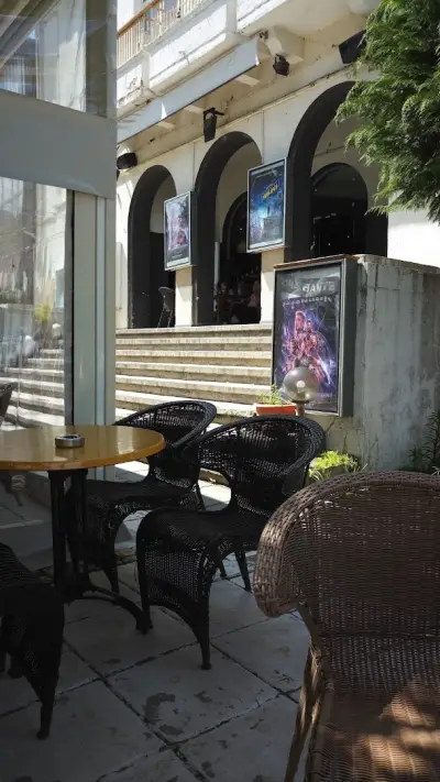 Cinema Café