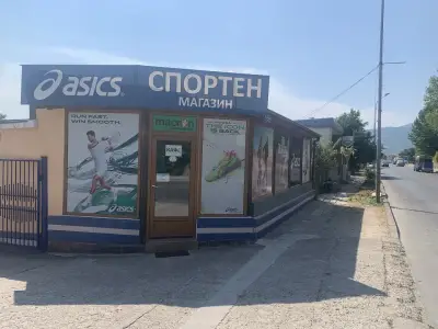 Магазин ASICS