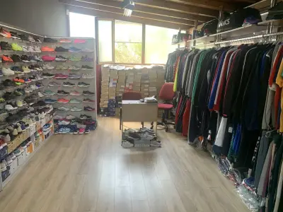 Магазин ASICS