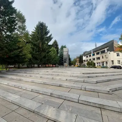 Паметник на Гоце Делчев