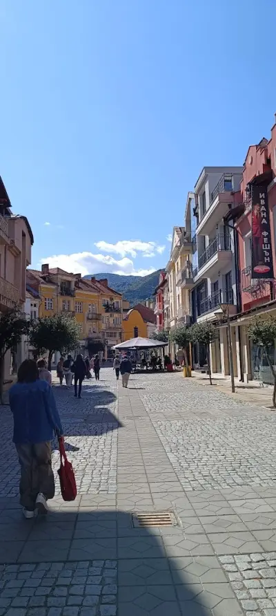 Паметник на Гоце Делчев