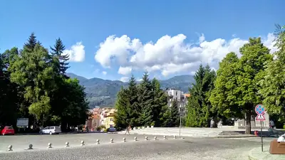 Паметник на Гоце Делчев