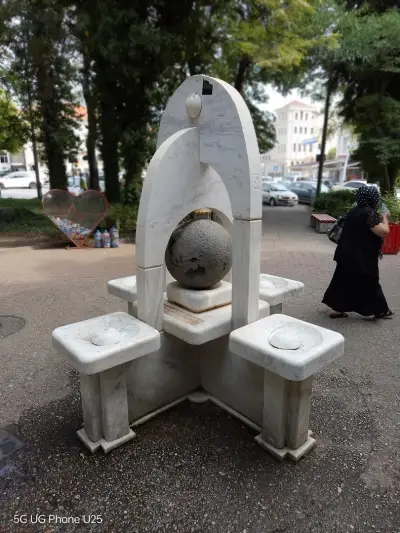 Паметник на Гоце Делчев
