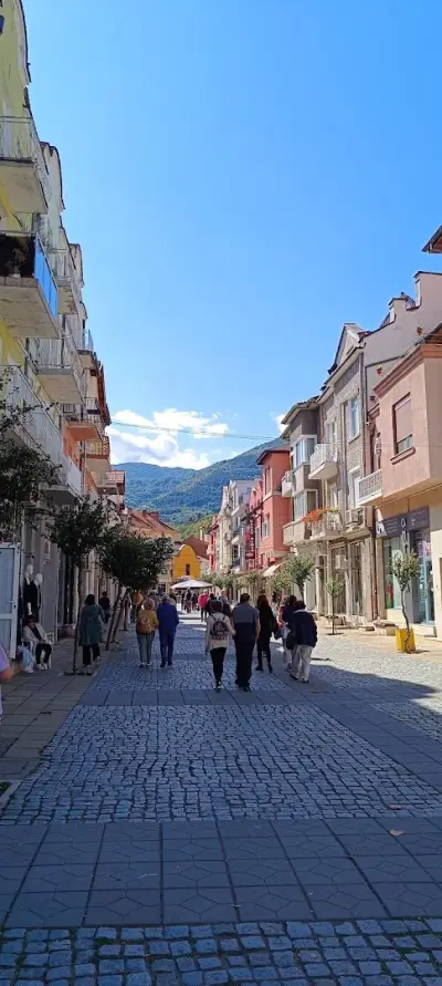 Паметник на Гоце Делчев