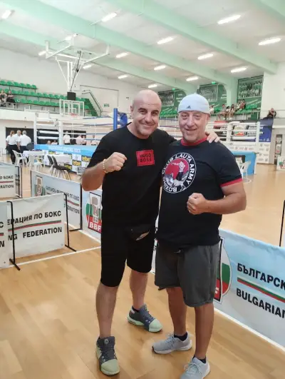 Спортна зала "Георги Христов"
