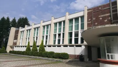 Спортна зала "Георги Христов"