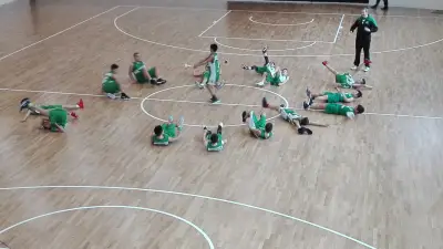 Спортна зала "Георги Христов"