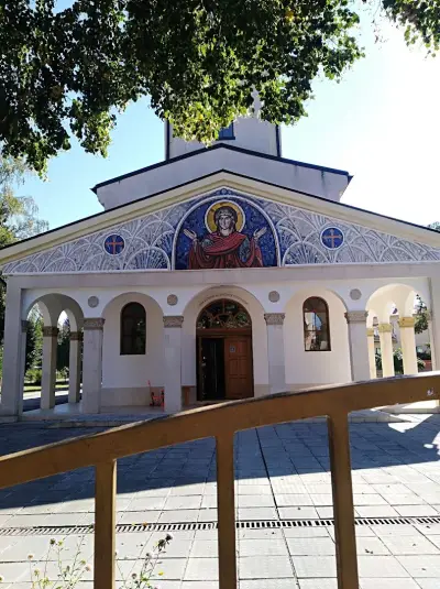 Храм „Успение Богородично”/ Church Assumption