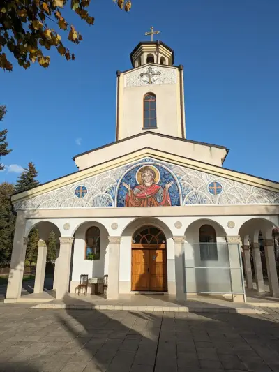 Храм „Успение Богородично”/ Church Assumption