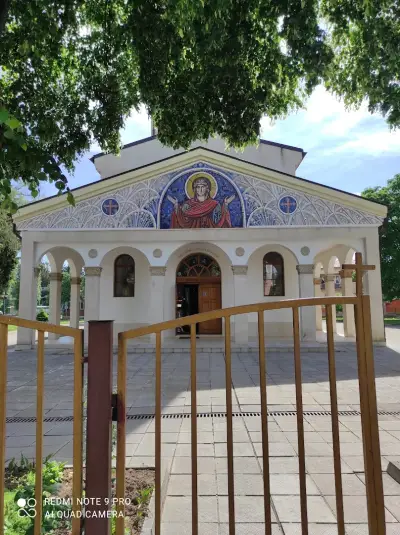 Храм „Успение Богородично”/ Church Assumption