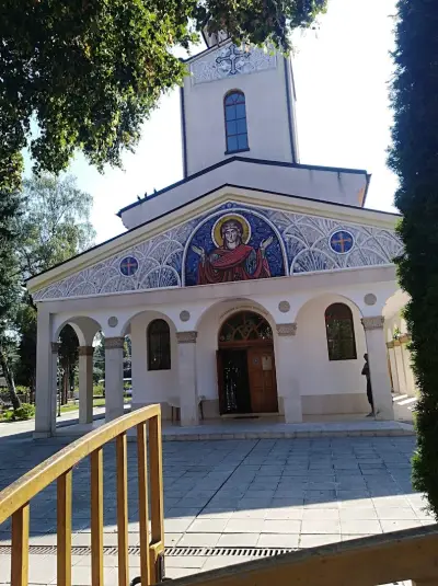 Храм „Успение Богородично”/ Church Assumption
