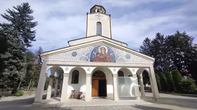 Храм „Успение Богородично”/ Church Assumption