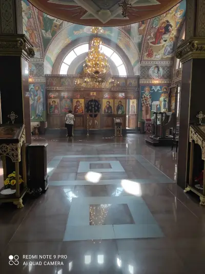 Храм „Успение Богородично”/ Church Assumption