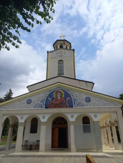Храм „Успение Богородично”/ Church Assumption
