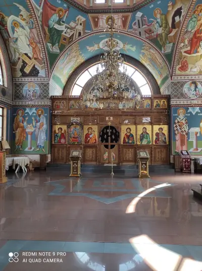 Храм „Успение Богородично”/ Church Assumption