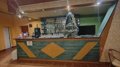TIR PARKING MOTEL RESTORANT GRIL OASIS BG