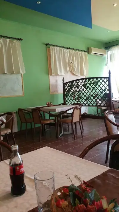 TIR PARKING MOTEL RESTORANT GRIL OASIS BG