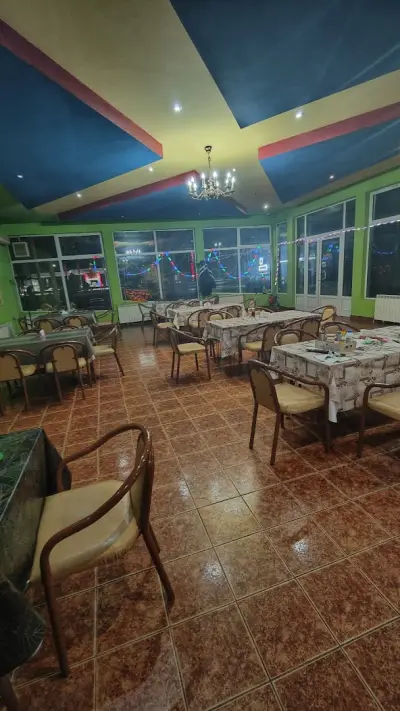 TIR PARKING MOTEL RESTORANT GRIL OASIS BG