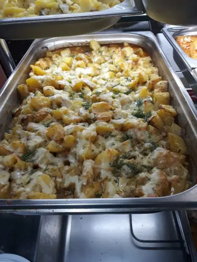 Fiesta Food