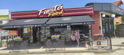 Fiesta Food