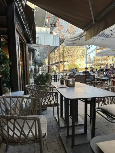 Cvet Bar & Dinner