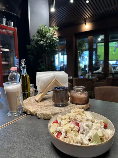 Cvet Bar & Dinner