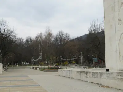 Градски парк Ботевград